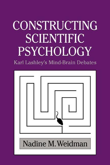 Produktbild: Constructing Scientific Psychology