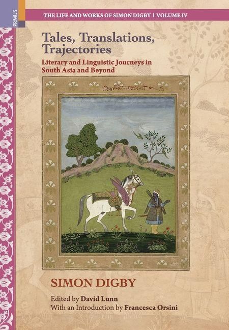 Produktbild: Tales, Translations, Trajectories