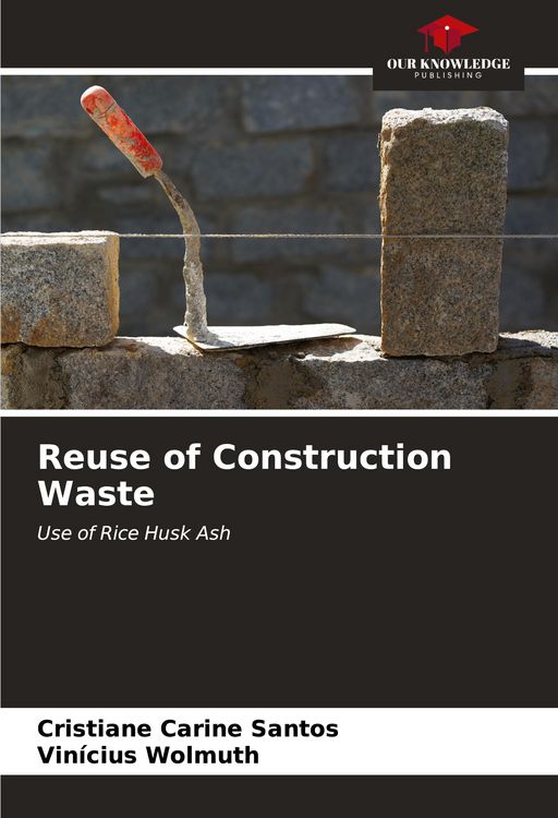 Produktbild: Reuse of Construction Waste