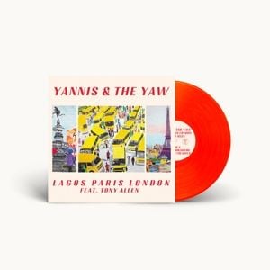 Produktbild: Lagos Paris London (Ltd. Red 12 EP)
