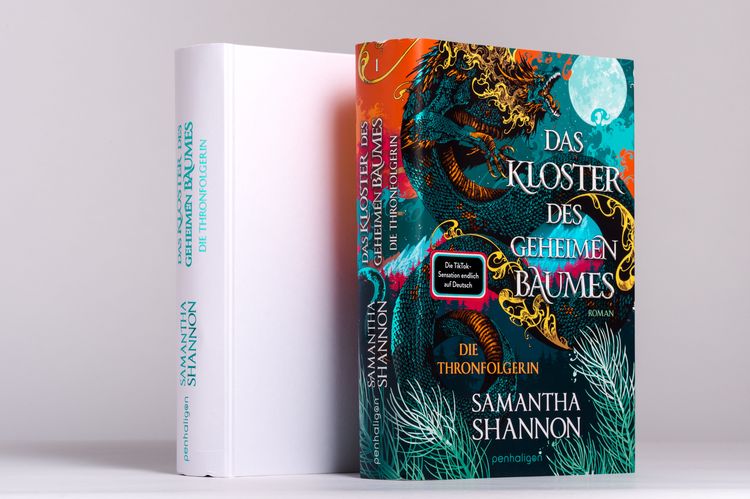 Produktbild: Das Kloster des geheimen Baumes - Die Thronfolgerin