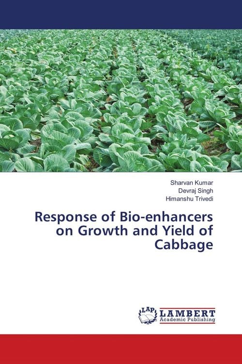 Produktbild: Response of Bio-enhancers on Growth and Yield of Cabbage