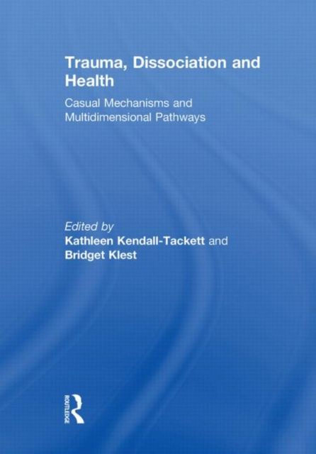 Produktbild: Trauma, Dissociation and Health