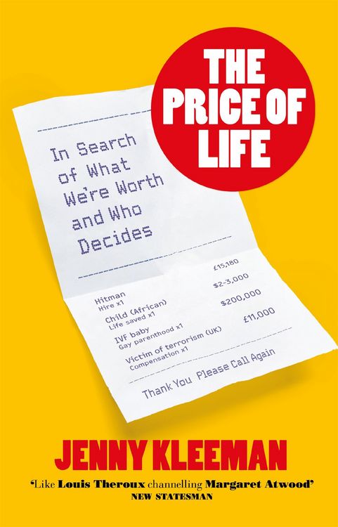 Produktbild: Kleeman, J: Price of Life