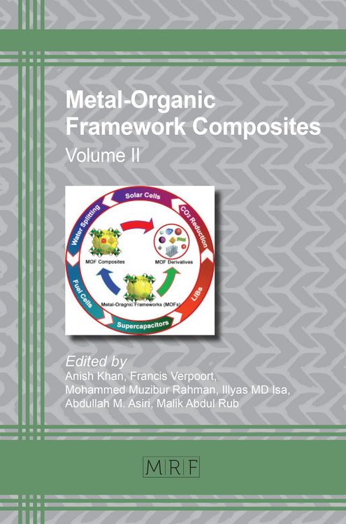 Produktbild: Metal-Organic Framework Composites