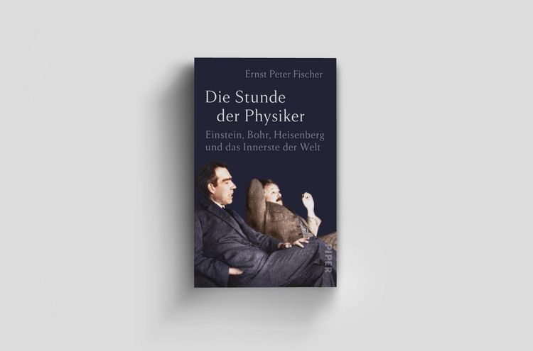 Produktbild: Die Stunde der Physiker