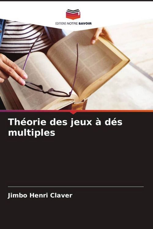Produktbild: Th&eacute;orie des jeux &agrave; d&eacute;s multiples