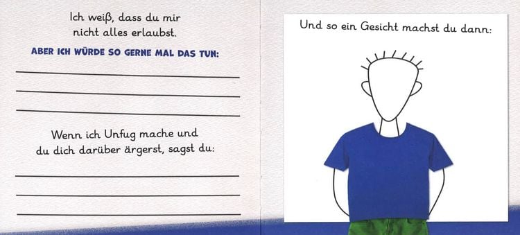 Produktbild: F&uuml;r den allerbesten Papa der Welt - Originelles Ausf&uuml;llbuch f&uuml;r Kinder