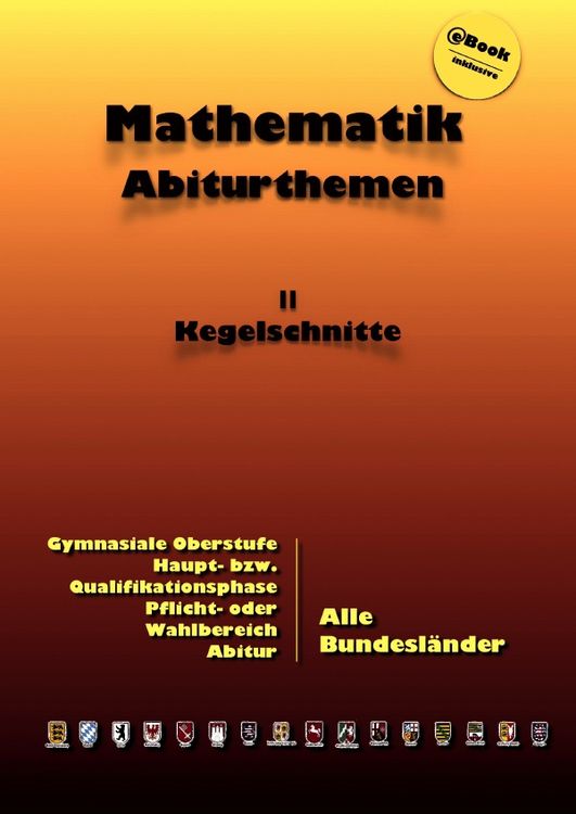 Produktbild: Kursthemen / Kegelschnitte