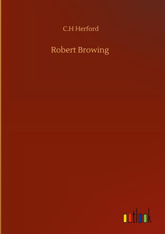 Produktbild: Robert Browing