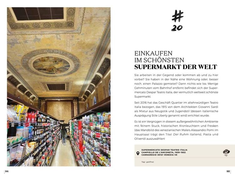 Produktbild: Soul of Venedig