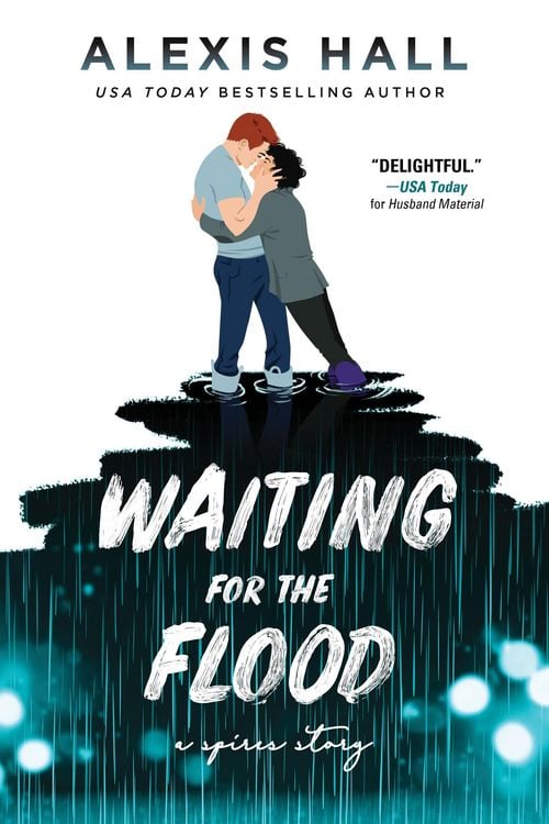 Produktbild: Waiting for the Flood