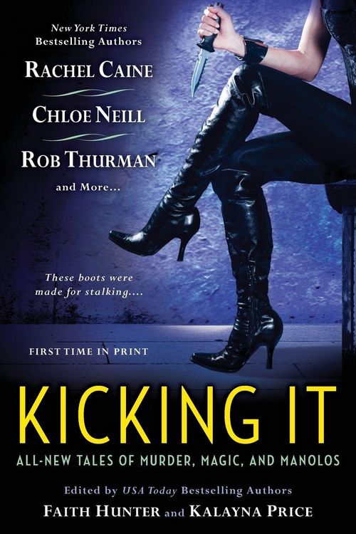 Produktbild: Kicking It
