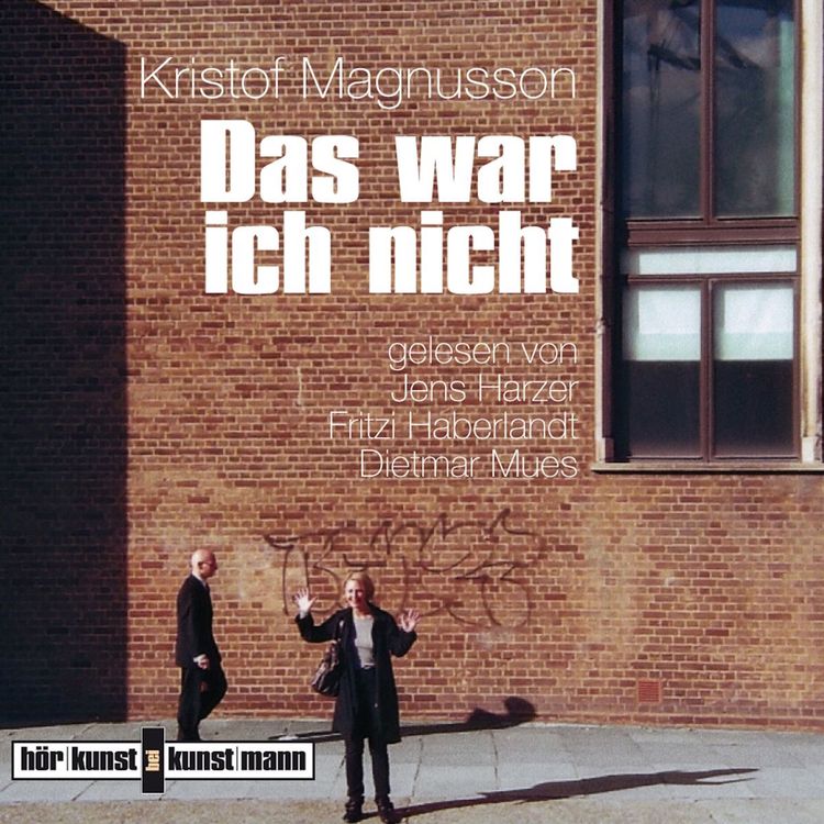 Produktbild: Das war ich nicht