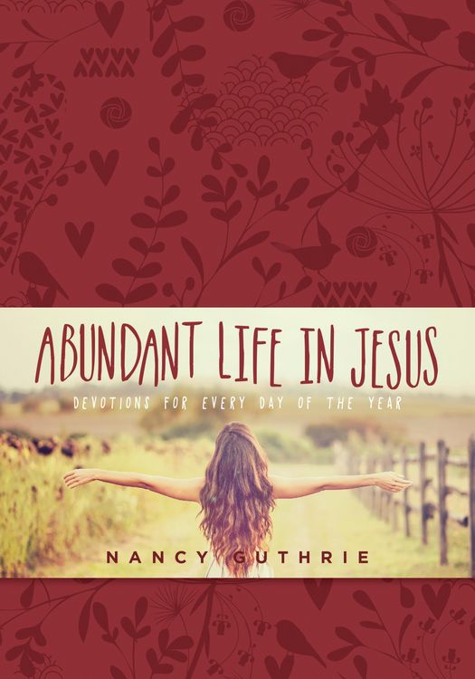 Produktbild: The One Year Abundant Life in Jesus Devotional