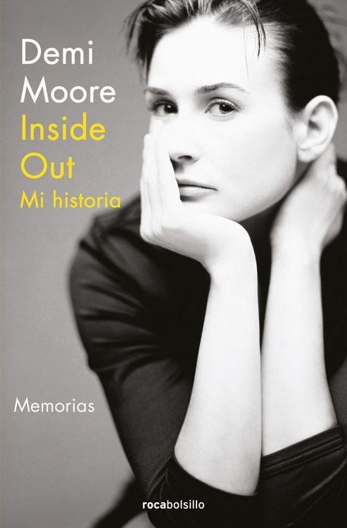 Produktbild: Inside out : mi historia