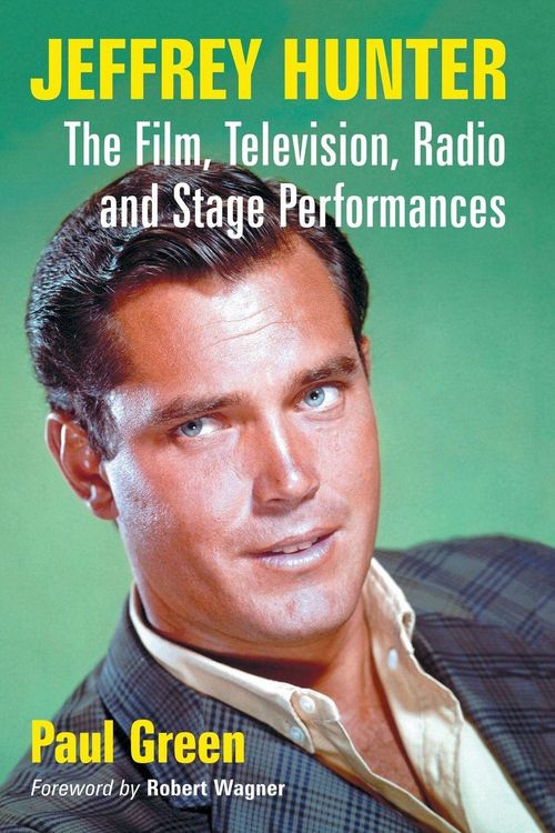 Produktbild: Jeffrey Hunter