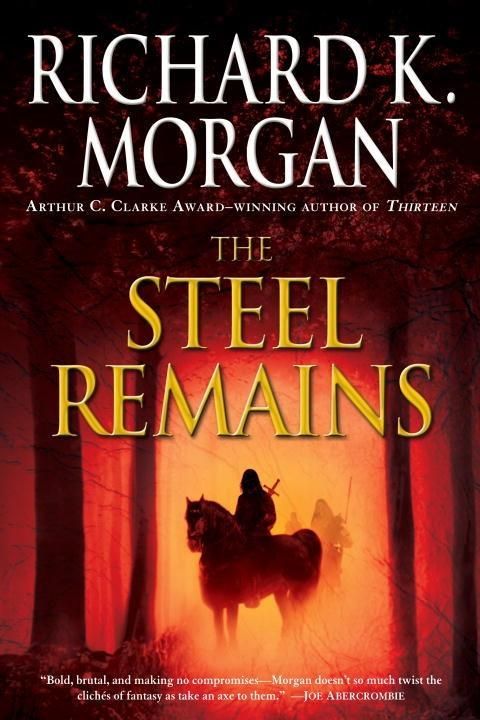 Produktbild: The Steel Remains