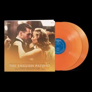 Produktbild: The English Patient (Orange Deluxe 2LP)