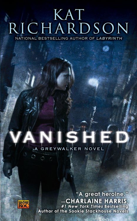 Produktbild: Vanished