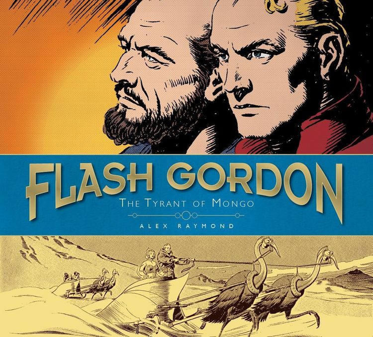 Produktbild: Flash Gordon The Tyrant Of Mon