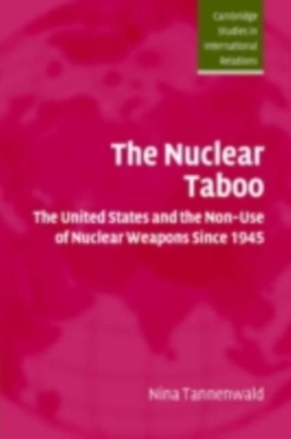 Produktbild: Nuclear Taboo