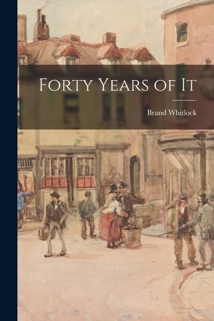 Produktbild: Forty Years of It