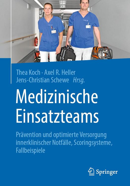 Produktbild: Medizinische Einsatzteams