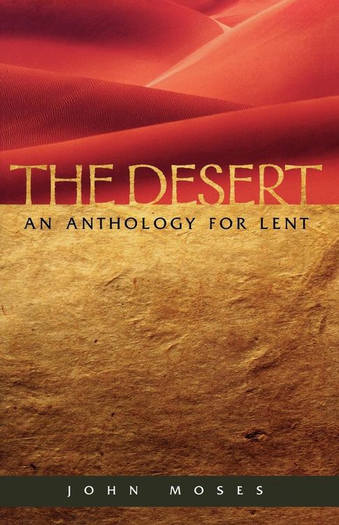 Produktbild: The Desert An Anthology for Lent