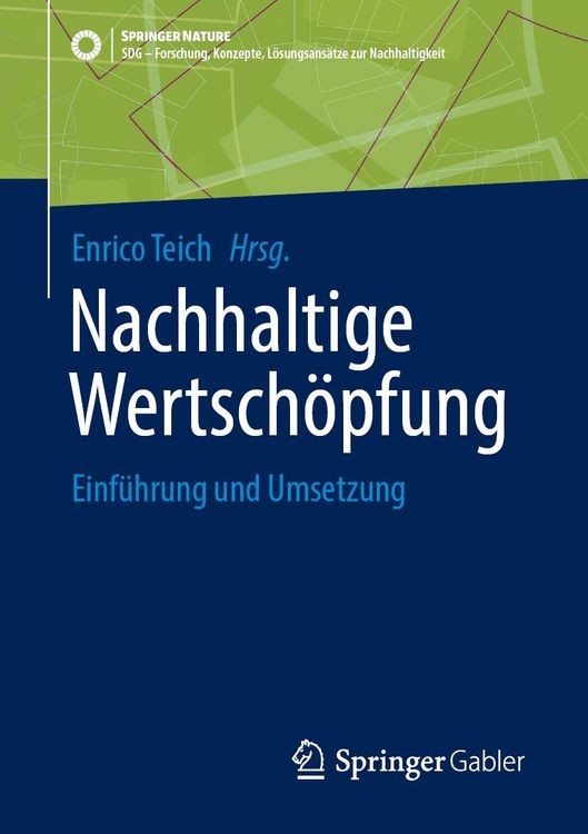 Produktbild: Nachhaltige Wertsch&ouml;pfung