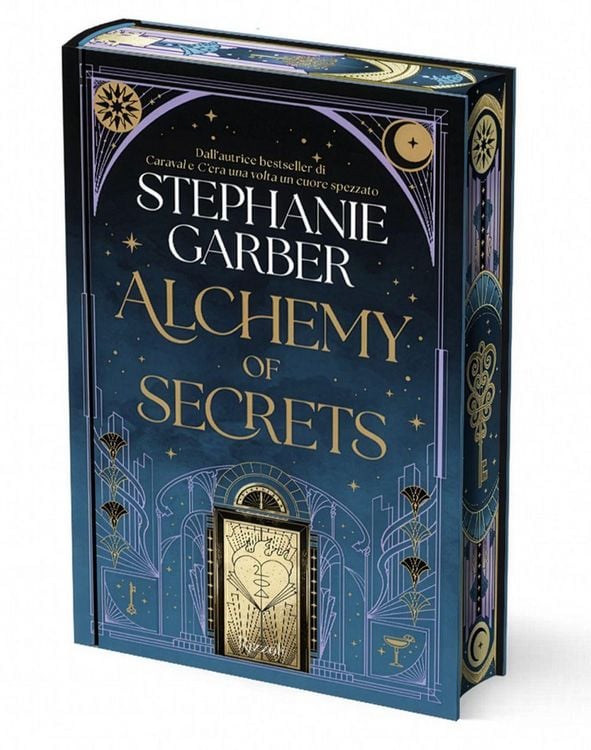 Produktbild: Alchemy of secrets