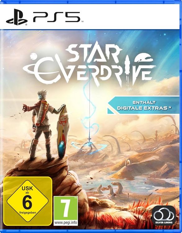 Produktbild: Star Overdrive