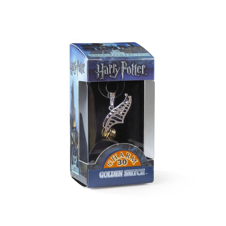 Produktbild: HP Anh&auml;nger Bettelarmband Goldener Schnatz
