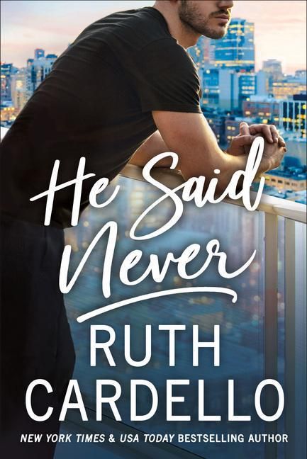 Produktbild: He Said Never