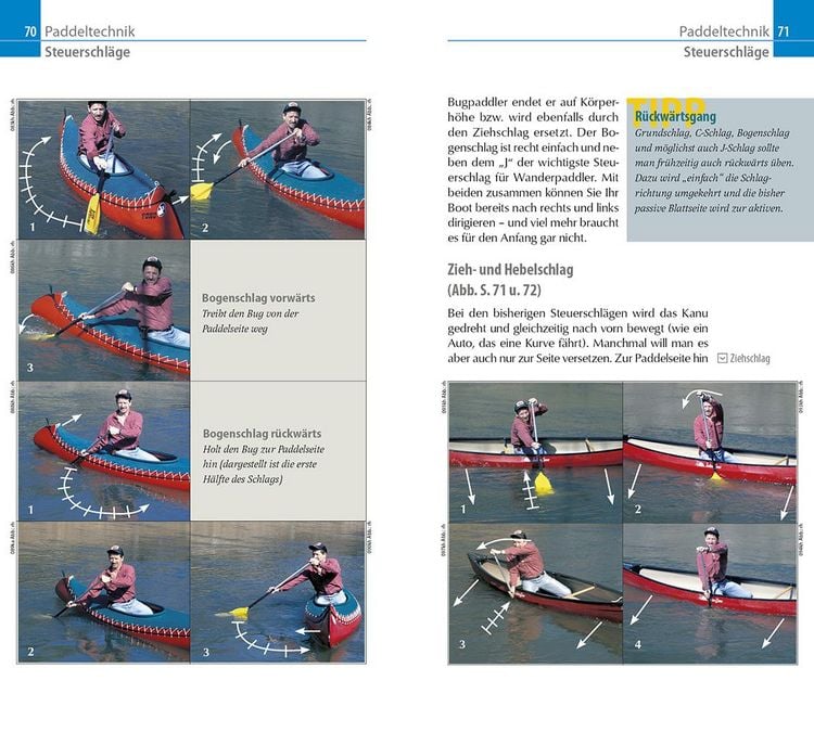 Produktbild: Reise Know-How Kanu-Handbuch