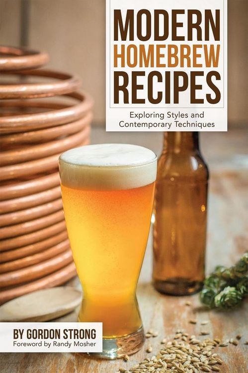 Produktbild: Modern Homebrew Recipes