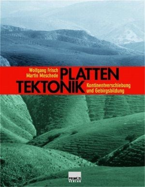 Produktbild: Plattentektonik