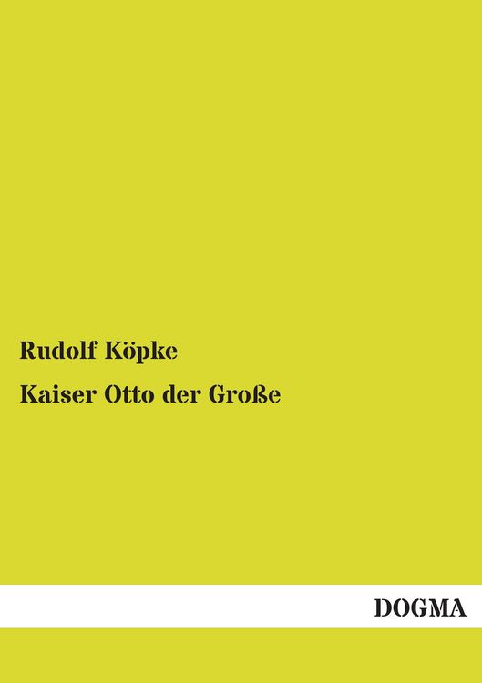 Produktbild: Kaiser Otto der Gro&szlig;e