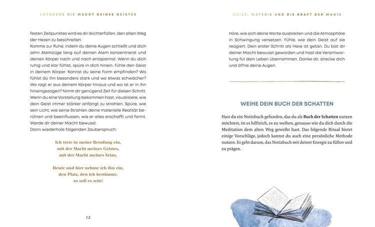 Produktbild: Hexenwissen und wei&szlig;e Magie