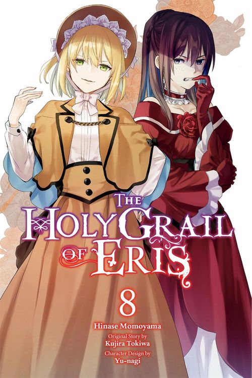 Produktbild: The Holy Grail of Eris, Vol. 8 (manga)
