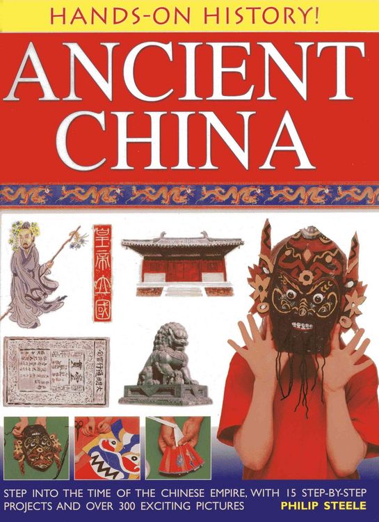 Produktbild: Hands on History: Ancient China