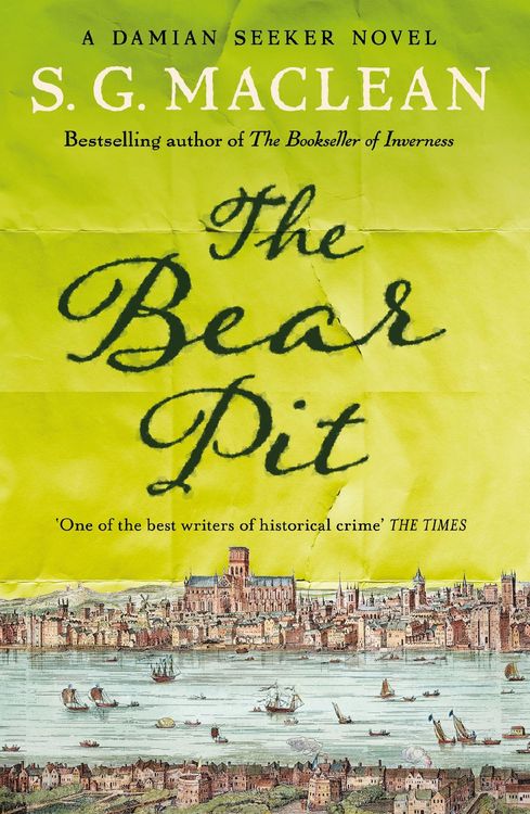 Produktbild: The Bear Pit