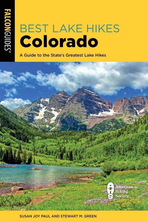 Produktbild: Best Lake Hikes Colorado