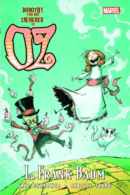 Produktbild: Der Zauberer von Oz: Dorothy und der Zauberer in Oz