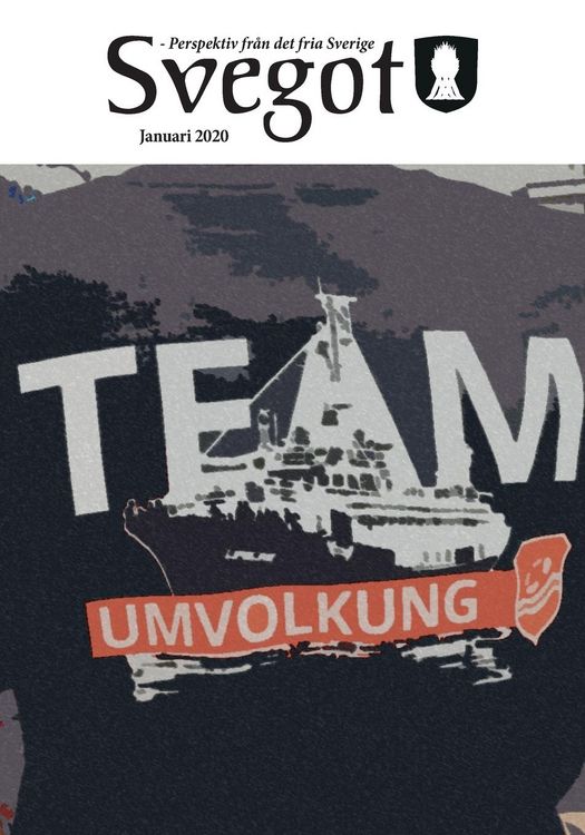 Produktbild: Svegot - Januari 2020