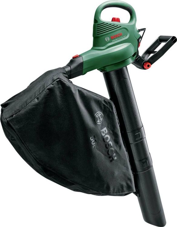 Produktbild: Bosch Home and Garden 06008B1002 Universal GardenTidy 2300 Elektro Laubbl&auml;ser, Laubsauger 230 V