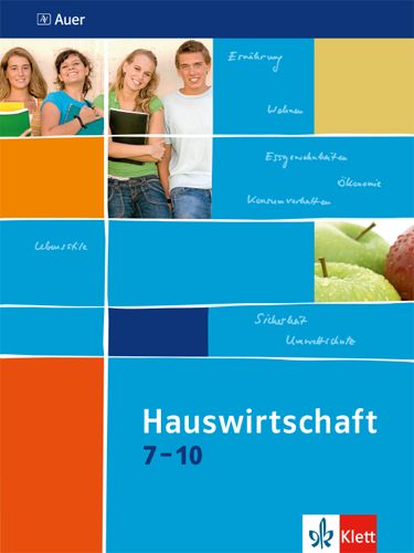 Produktbild: Hauswirtschaft 7-10