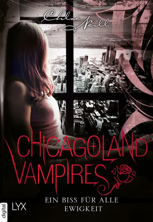 Produktbild: Chicagoland Vampires - Ein Biss f&uuml;r alle Ewigkeit