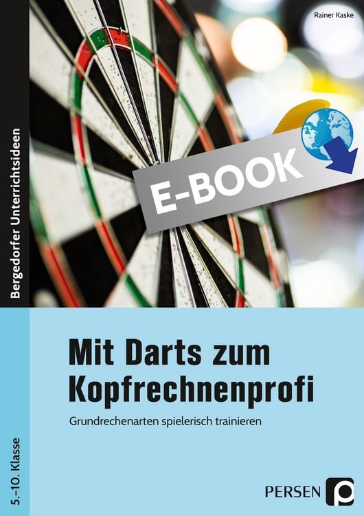 Produktbild: Mit Darts zum Kopfrechnenprofi