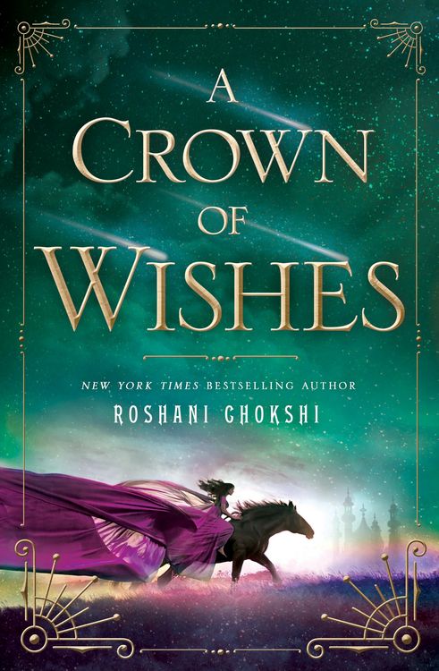 Produktbild: Chokshi, R: A Crown of Wishes